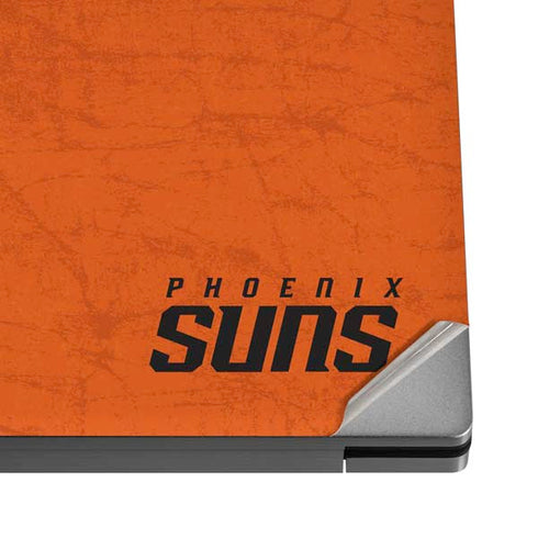 NBA Phoenix Suns Distressed Dell XPS Skin